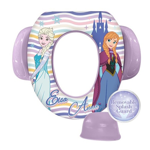 Disney Frozen Soft Potty with Splash Guard 11069