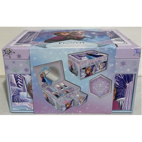 Disney Frozen Makeup Keepsake Box 111090