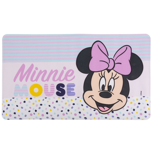 Minnie Mouse Non-Slip Suction Bath Mat 11104