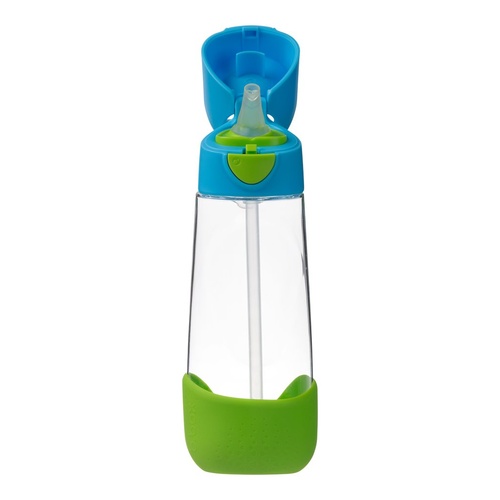 b.box Tritan Drink Bottle 600ml Assorted Colours [Colour: Ocean Breeze]