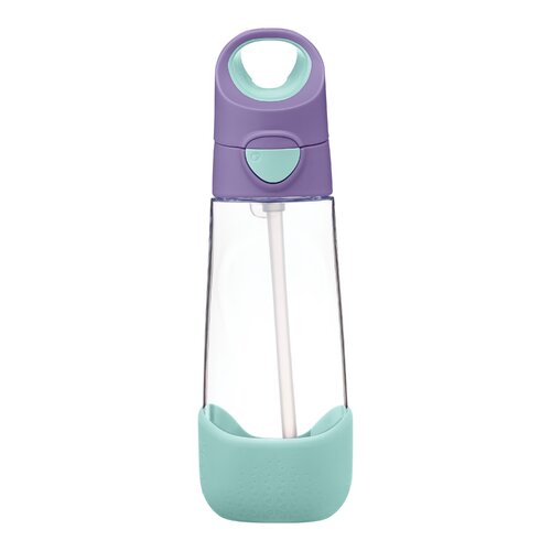 b.box Tritan Drink Bottle 600ml Assorted Colours [Colour: Lilac Pop]