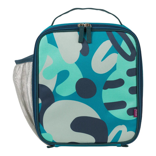 b. box Flexi Insulated Lunch Bag Jungle Jive