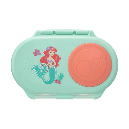 b.box Snack Box The Little Mermaid