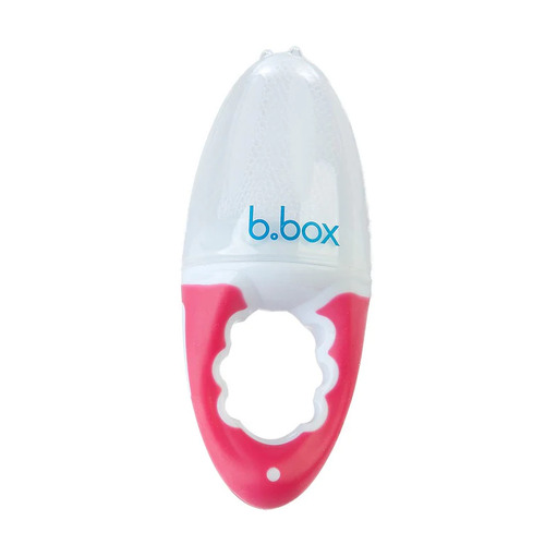 b.box Fresh Food Feeder Raspberry