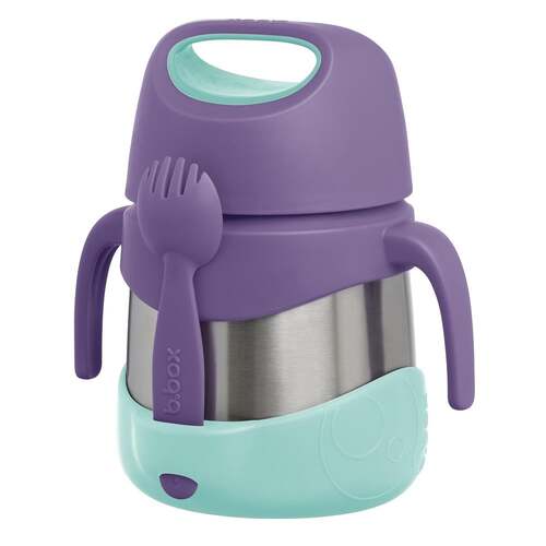 b.box Insulated Food Jar [Lilac Pop]