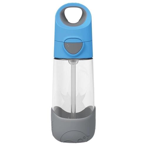 b.box Tritan Drink Bottle Assorted Colours [Colour: Blue Slate]