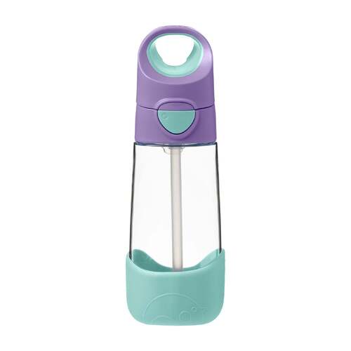 b.box Tritan 450ml Drink Bottle Lilac Pop