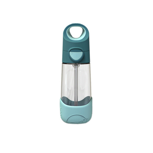 b.box Tritan 450ml Drink Bottle Emerald Forest **