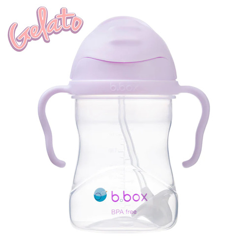 b.box Sippy Cup Assorted Colours [Colour: Boysenberry]