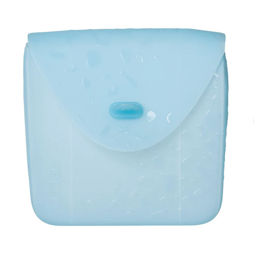 b. box Silicone Lunch Pocket - Ocean