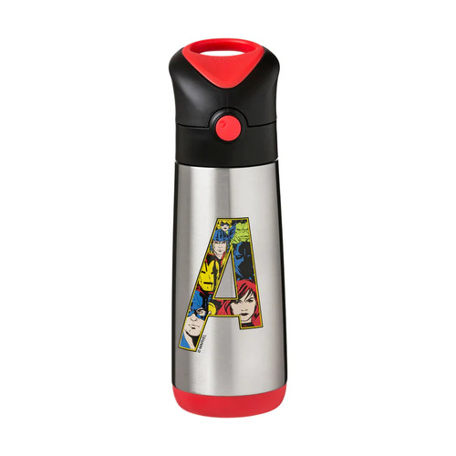 b.box Insulated Drink Bottle Avengers 500ml