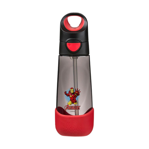 b.box Tritan Drink Bottle 600ml Avengers