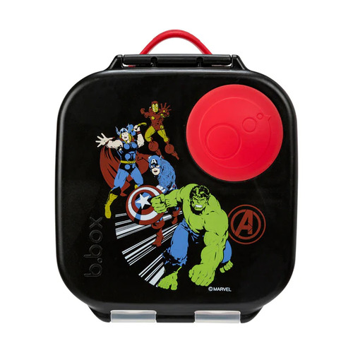 b.box Mini Lunch Box Marvel Avengers 