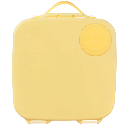 b.box Lunchbox Assorted Colours [Colour: Lemon Twist]