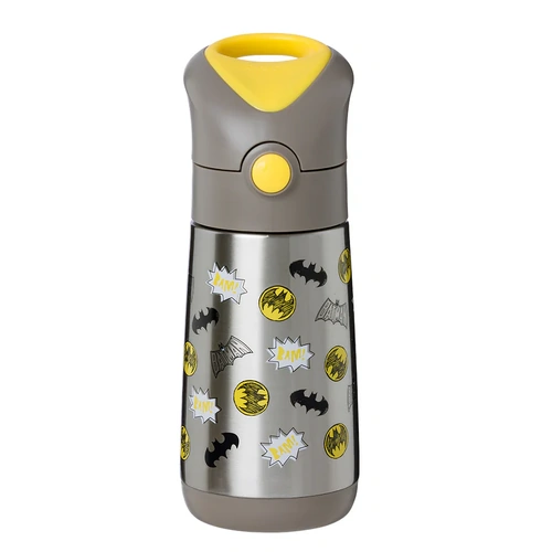 b.box Insulated Drink Bottle 350ml Batman