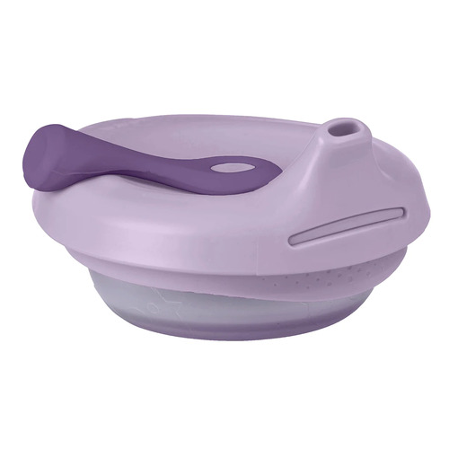 b.box Fill & Feed Reusable Food Pouch Peony