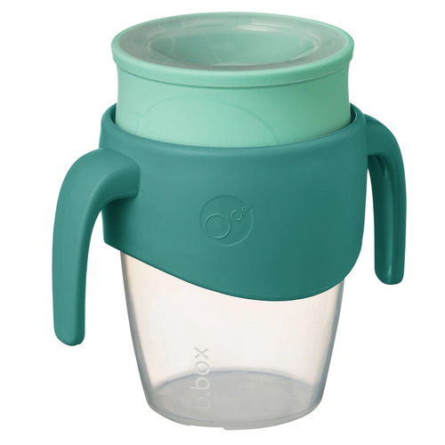b.box 360 Cup [Colour: Emerald Forest]