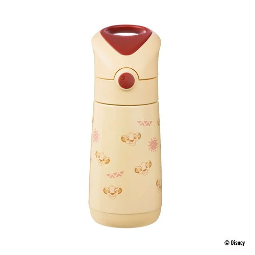 b.box Insulated Drink Bottle 350ml The Lion King