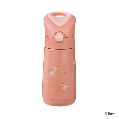 b.box Insulated Drink Bottle 350ml Bambi