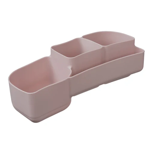 B.Box Silicone bento Tray - Lunch [Colour: Berry]