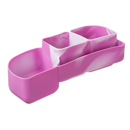 B.Box Silicone bento Tray - Lunch [Colour: Cosmic]