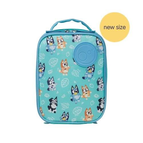 b.box Flexi Insulated Mini Lunch Bag - Bluey S2