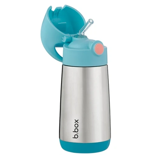 b.box 350ml Insulated Drink Bottle - Confetti