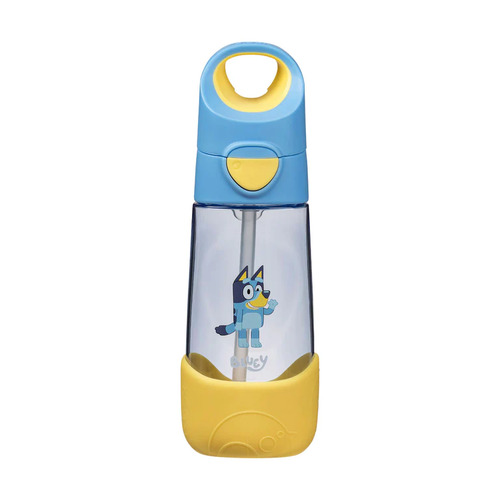 b.box Bluey Tritan 450ml Drink Bottle Bluey