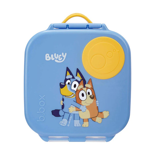 b.box Bluey Mini Lunch Box Bluey