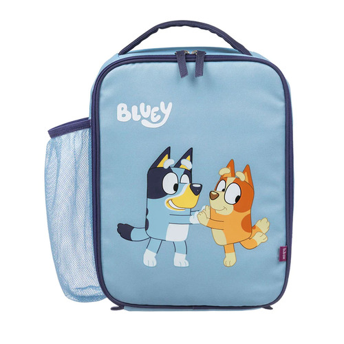 b.box Bluey Flexi Insulated Lunch Bag Bluey and Bingo