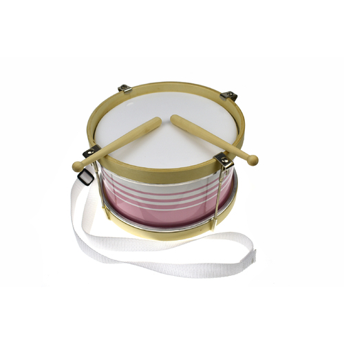 Classic Calm Marching Drum - Pink FM1323