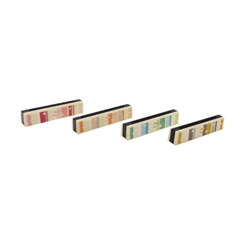 Kaper Kidz Calm & Breezy Wooden Harmonica NG23726 **