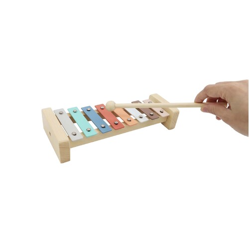 Kaper Kidz Calm & Breezy Wooden Xylophone NG23612