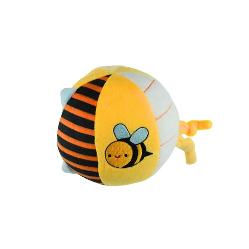Koala Dream Snuggle Buddy Hunny Bee Textured Ball CY20017