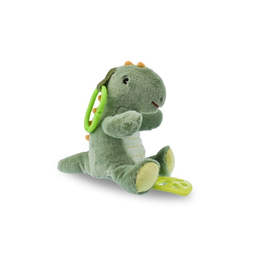Koala Dream Snuggle Buddy Minty Dinosaur Jiggler CY20083