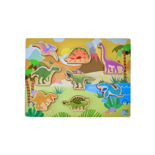 Koala Dreams Dinosaur Chunky Puzzle PM244