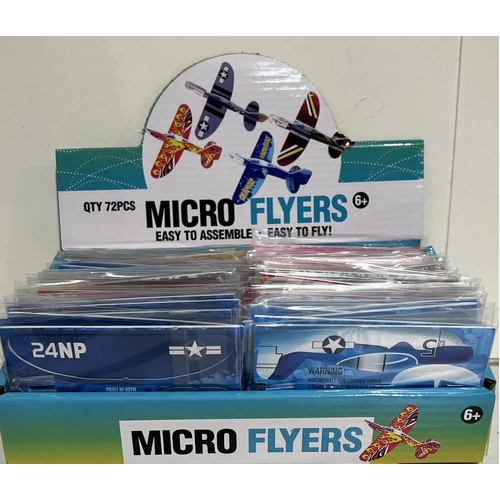 Micro Flyers BD504945
