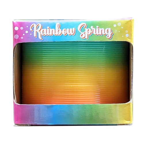 Bensons Rainbow Spring 8cm MS-R8