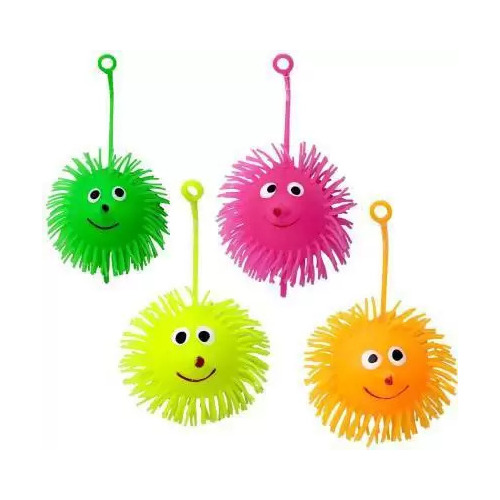 Smile Puffer Ball Assorted Z109-04