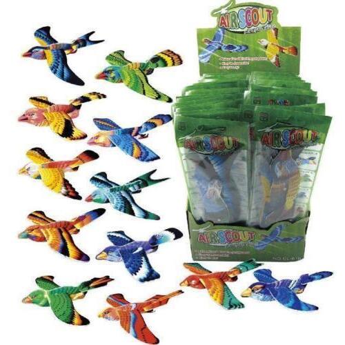 Air Scout Flying Birds Assorted One Supplied BD100903
