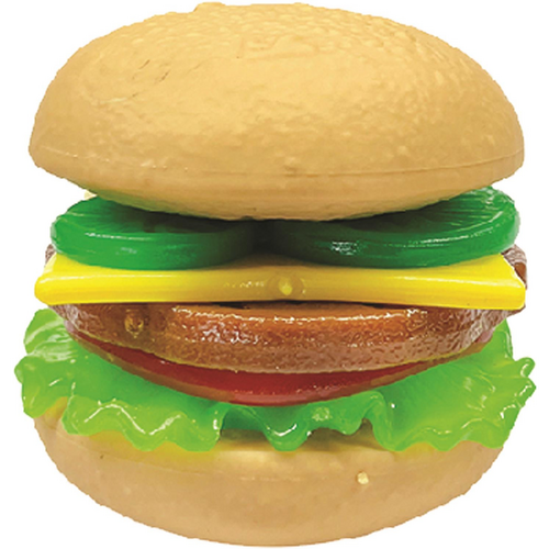 Bensons Squish Burger Sensory Toy SQ-BUR
