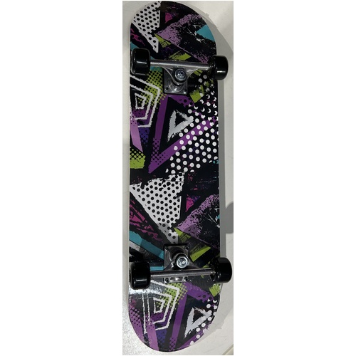 Challenge Skateboard 78cm Assorted Designs; One Supplied SK-B078S3