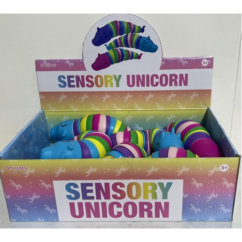 Sensory Unicorn JK_FSU