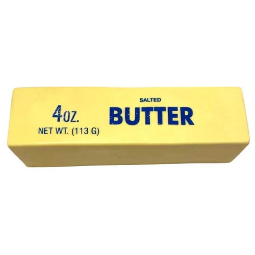 Squishy Butter Assorted; One Supplied JJ-42938