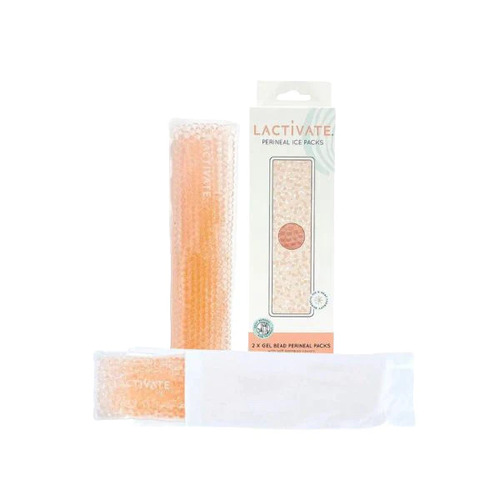 Lactivate Perineal Ice Packs 2pk