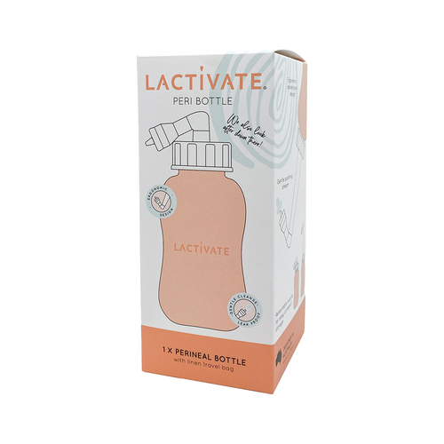 Lactivate Peri Bottle