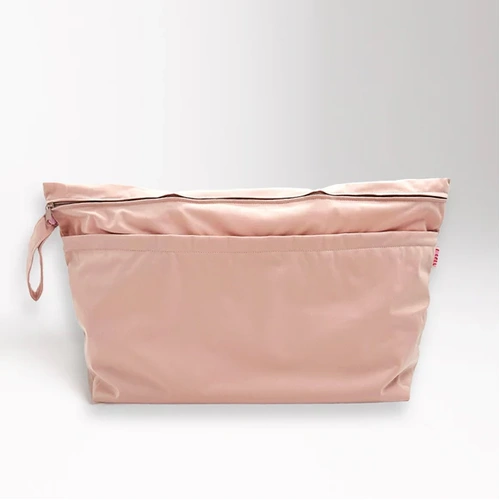 Moonu Eco Wet Swim Bag Peony Large