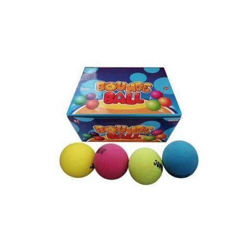 Bounce Hand Ball Assorted; One Supplied AA159404