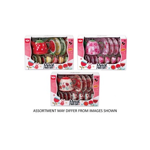 Metal Tea Set AA500373