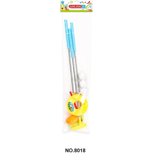 Kids Golf Set 3 Clubs and Balls AA500485